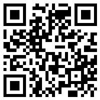 QR Code for bitcoin:18ReeoqkshPFbwjKQVuj4HPHY74QycTAUE