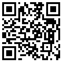 QR Code for bitcoin:18RfaVS7o8SjmjBCwekRqTHNTK6ontu2vV