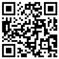 QR Code for bitcoin:18SLns8GDw5JQPiKq79fivESGV6yDRYCKs