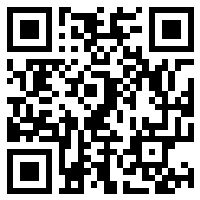 QR Code for bitcoin:18TjxFrHf36NxK3dc9WsD37eBbSCmkRR9P