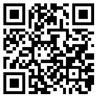 QR Code for bitcoin:18TnSxhpRMMmXZsP7V289NegYu3GK6PrFS