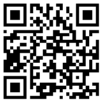 QR Code for bitcoin:18U91GJ45dmwxawPLzzkoMtcFjCKMBPRW4