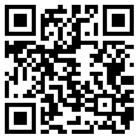 QR Code for bitcoin:18UN84CyXRV6YCa55UBfQ3mtLBUYBH6stN