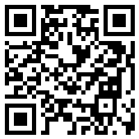 QR Code for bitcoin:18UWFh8gexGH4Xj2EsFTKmFD3rgmf78b7b