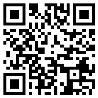QR Code for bitcoin:18UYoT4yxTMAdtEFRyMBYv7Ga93YXe62P7