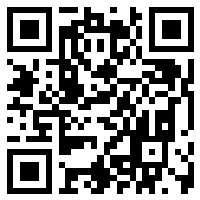 QR Code for bitcoin:18UkAWZBfg3vu2TMsEgskd3v7tkBYznNhQ