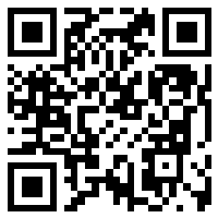QR Code for bitcoin:18UkbUBePALM9vYZDoVPydogBq2FFm5T1y