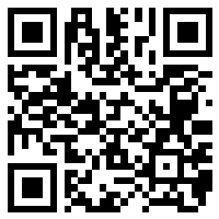 QR Code for bitcoin:18UvxRhyff3FD5AAnYcFgF3pHZdDuDv13t