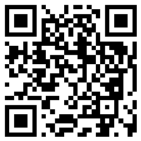 QR Code for bitcoin:18V3Xf7CKNc3MDez98f43w757BZhtrVDH4