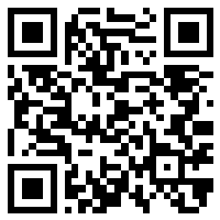QR Code for bitcoin:18V5sDv5X5isbc6mLSrZBHV6MMn34onAN