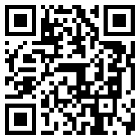 QR Code for bitcoin:18VCkZkk9tL4VD6DXHo4tu7ZRfYSx89fUb