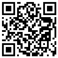 QR Code for bitcoin:18VFw22YR4MeMyvaFsdb73GAQWXge1JMeM
