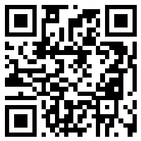 QR Code for bitcoin:18VGAFaVi38y32sq4aCNvQVC7ZNb6KfhJg