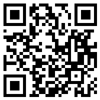 QR Code for bitcoin:18VWznC398SeHBAtmjfsBcTuiNoZ72HyUD