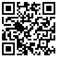 QR Code for bitcoin:18VaEYEYFMs3vbrcBT75dHsQNPEkphbp1v