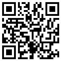 QR Code for bitcoin:18VjfZdzCEdU2APrrj7aDgb5fZHCtrG7Mk