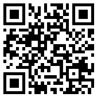 QR Code for bitcoin:18VxDsbSfmLgQXLsZSCGp5J6tCWxNJc8EU