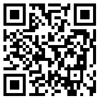 QR Code for bitcoin:18W5chMcdTwGyj896JeqbKTGReDXobmHem