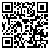 QR Code for bitcoin:18W8ojyscyXm3LtzKxpu7SD9M2tEBwUbHD