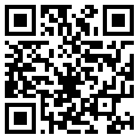 QR Code for bitcoin:18XKuZG9ugLg7PNa227LS4nG1M7ddmWf8m