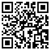 QR Code for bitcoin:18XQotcPfST7Du6qaQCtFgB64xdY7tx7nc