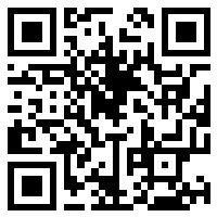 QR Code for bitcoin:18XSPte614xkYVNF8aw9dV6rCc7fffcDC6