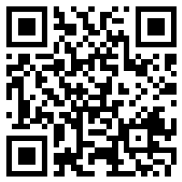 QR Code for bitcoin:18YDLkmMBv9bYaAFucx56CtT4mk96axQt5