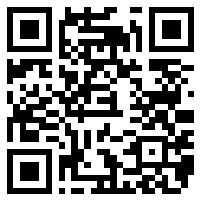 QR Code for bitcoin:18YLun9bc2g6iZukkUtqd7t87f7RFfzdaD