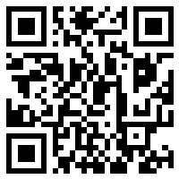 QR Code for bitcoin:18ZDLfDiQTjPXf4FhowsV3UpRnXUe9G1sy