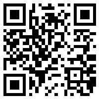QR Code for bitcoin:18Zo7qadZXDHJ8LsHmdWEZk3KzgB6vuKii