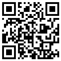 QR Code for bitcoin:18Zog1DNb93Wscnxwvcv62PscWkS2x2PyV