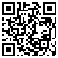 QR Code for bitcoin:18a2AMauE2xmYGhP1x3L56b9sWiFXWmH5J