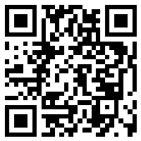 QR Code for bitcoin:18aGYaqQLqekDZwS7NyJcEEEZFuThHiJr7