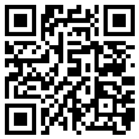 QR Code for bitcoin:18aLCzby65QUy3P2KA8RvXTAms33ehEE9k