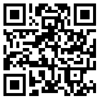 QR Code for bitcoin:18aXSstousQtwfBp5xc5Sknwxn6P3HkCLt