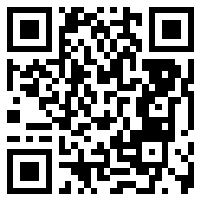 QR Code for bitcoin:18aXurpWQFmvRDamx4fiKwMWodU2MrMrdn