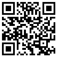 QR Code for bitcoin:18asbX5EEZPv3cDknmJL5PpVFEpMMmksMy