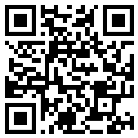 QR Code for bitcoin:18awkfSxdJUX8y638zecfU1LT1UGosCRAe