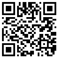 QR Code for bitcoin:18bPyhCDS7E8U2Xiq7u6EE9ifzwdU2d8Jx