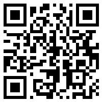 QR Code for bitcoin:18bSimfTaz71kd2wrxBEsh75CrdjRbUWRj
