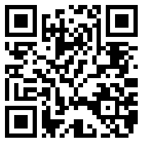 QR Code for bitcoin:18bUMcJ6PvGKUsxZgtuiQ5JXiztkpByjpR