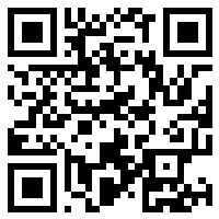 QR Code for bitcoin:18bV1nLtp7GLpxfVwRZZWmi6kdcUZvuefN