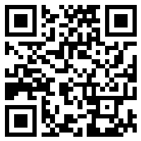 QR Code for bitcoin:18bWNTH2RUvA723K55BDHRkdjFyykGPPBC
