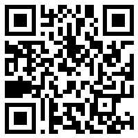 QR Code for bitcoin:18bapY5HviVU5aHvZEeEPZ9MiG2e2DiTR3