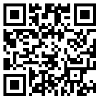 QR Code for bitcoin:18bfEVPm65FmT42uiworP9pVqT2aAyns1y