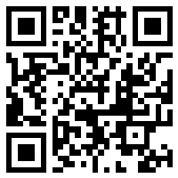 QR Code for bitcoin:18bfc91yu6oMmxSycWisUGS2XDdATsEMpp