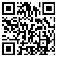 QR Code for bitcoin:18bxiXDTALHzyC9erCTpUDaNBHKLVeVM74