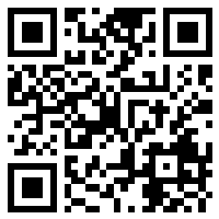 QR Code for bitcoin:18by9TeRiAYJEXELR6FEzBUxjhCXpVmoih
