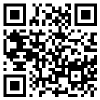 QR Code for bitcoin:18cDR447DVRsb31BSxq2GToZX9WKHFKEpJ