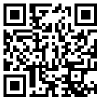 QR Code for bitcoin:18cxjGaGyh7AzFvLxd4S17pGxTM1fPVSEV